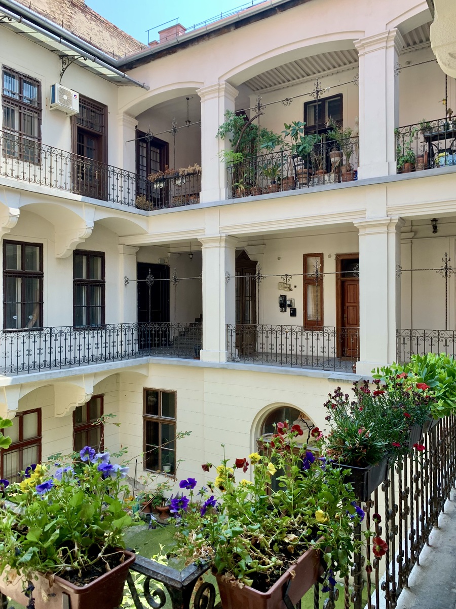 Budapest Property Rentals